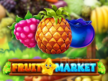 Fruit Market डेमो