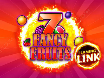7 Fancy Fruits Flaming Link डेमो