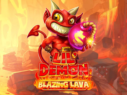 Lil' Demon Blazing Lava डेमो