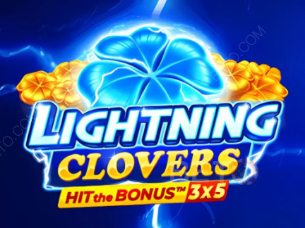 Lightning Clovers डेमो