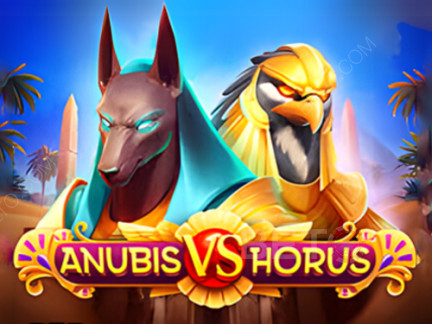 Anubis vs Horus डेमो
