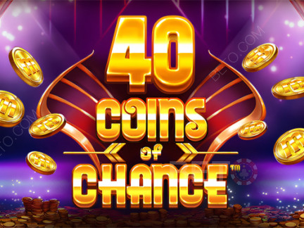 40 Coins of Chance डेमो