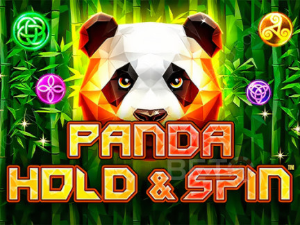 Panda Hold & Spin डेमो