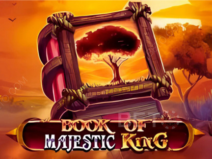 Book of Majestic King डेमो