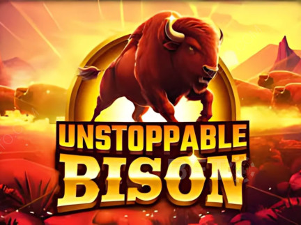 Unstoppable Bison डेमो