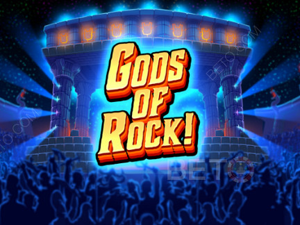 Gods of Rock डेमो