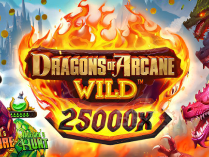 Dragons of Arcane Wild डेमो