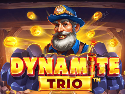 Dynamite Trio डेमो