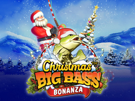 Christmas Big Bass Bonanza डेमो