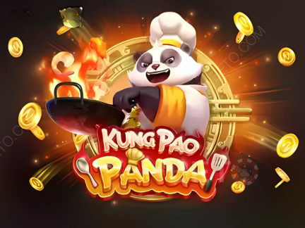 Kung Pao Panda डेमो