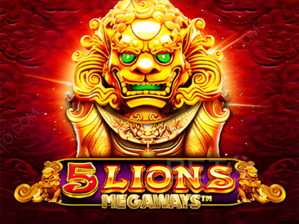 5 Lions Megaways 2 डेमो