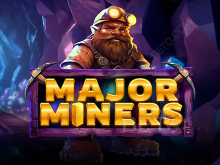 Major Miners डेमो