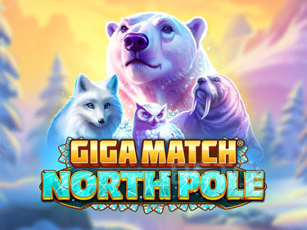 Giga Match North Pole डेमो
