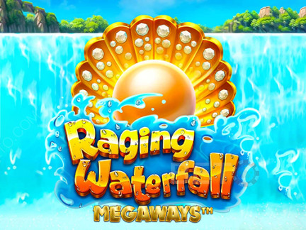 Raging Waterfall Megaways डेमो
