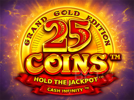 25 Coins Grand Gold Edition डेमो