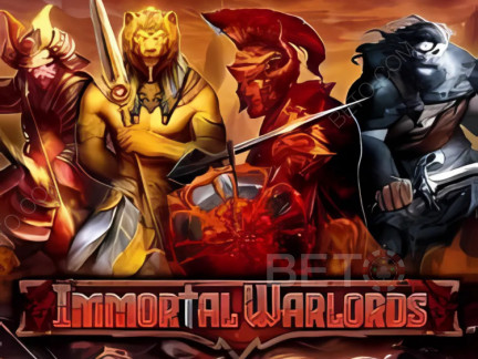 Immortal Warlords डेमो