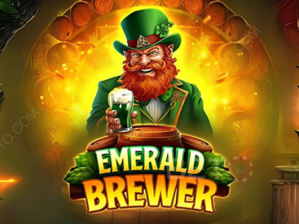 Emerald Brewer डेमो