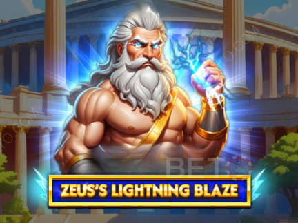 Zeus's Lightning Blaze डेमो