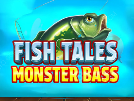 Fish Tales Monster Bass डेमो