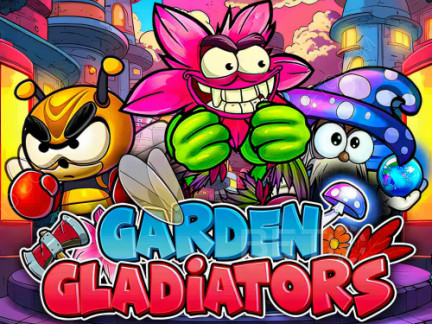 Garden Gladiators डेमो