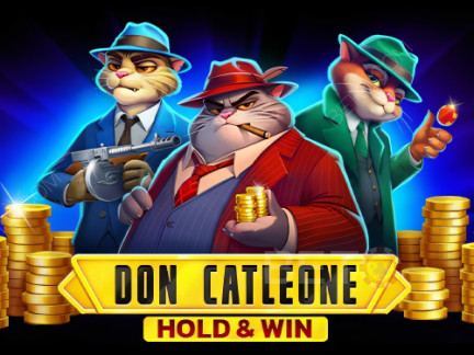 Don Catleone Hold and Win डेमो