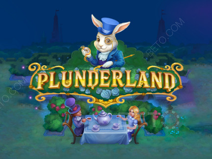 Plunderland डेमो