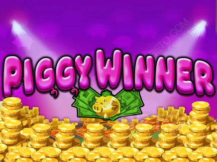 Piggy Winner डेमो