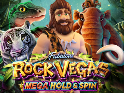 Rock Vegas डेमो