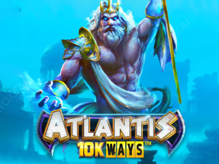 Atlantis 10K Ways डेमो