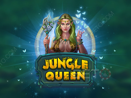 Jungle Queen (BGAMING) डेमो