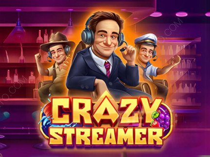 Crazy Streamer डेमो