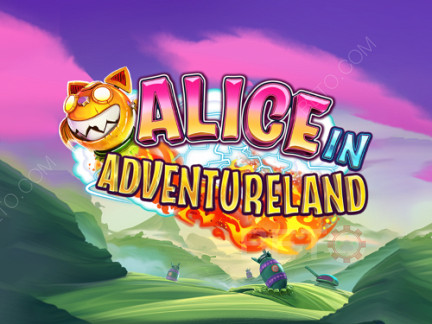 Alice in Adventureland डेमो