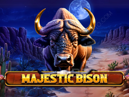 Majestic Bison डेमो