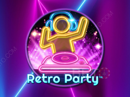 Retro Party डेमो