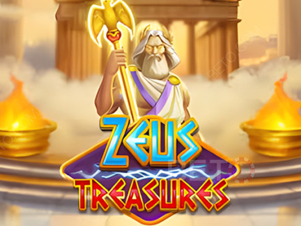 Zeus Treasures डेमो