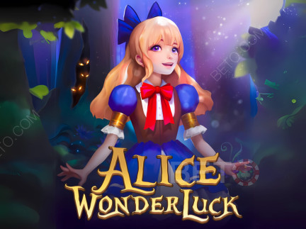Alice WonderLuck डेमो
