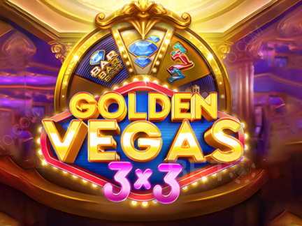 Golden Vegas 3x3 डेमो