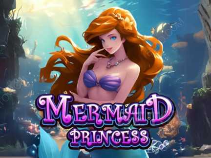 Mermaid Princess (KA Gaming) डेमो