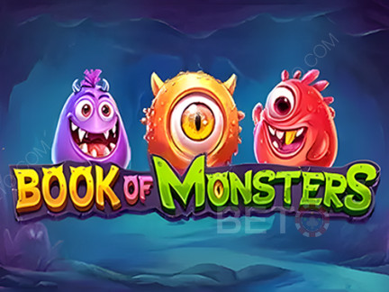 Book of Monsters डेमो