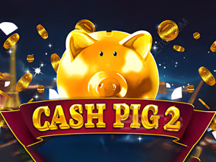 Cash Pig 2 डेमो