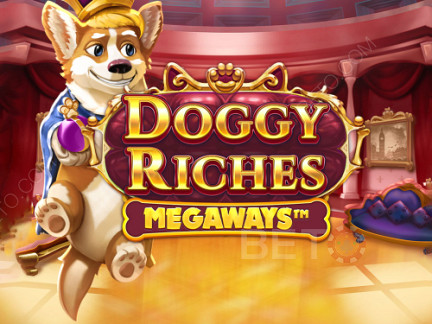 Doggy Riches Megaways डेमो