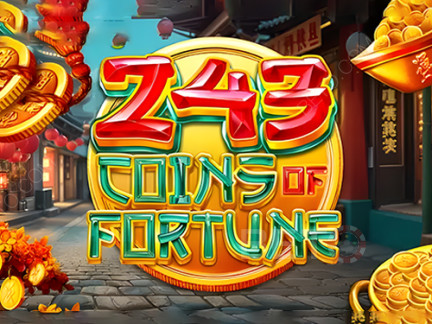 243 Coins of Fortune डेमो