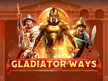 Gladiator Ways डेमो