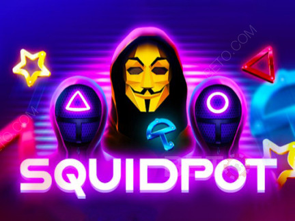 Squidpot डेमो