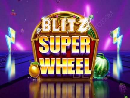 Blitz Super Wheel डेमो