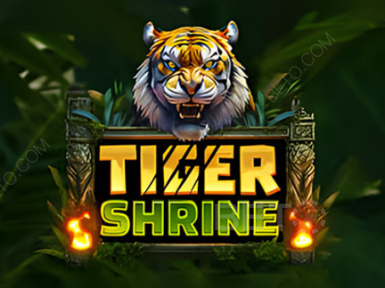 Tiger Shrine डेमो
