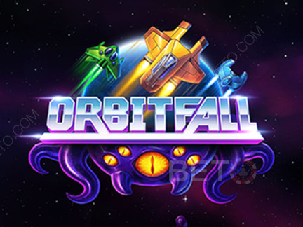 Orbitfall डेमो