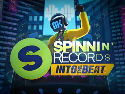 Spinnin’ Records Into the Beat डेमो