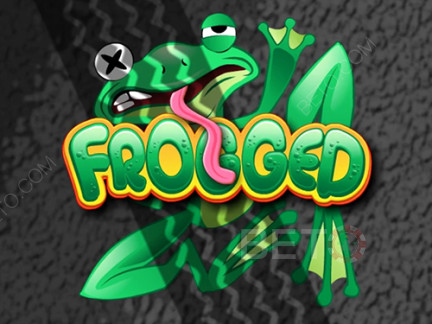 Frogged डेमो
