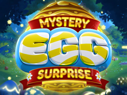 Mystery Egg Surprise डेमो